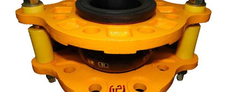 تفاوت لرزه گیر لاستیکی و اتصال آکاردئونی
